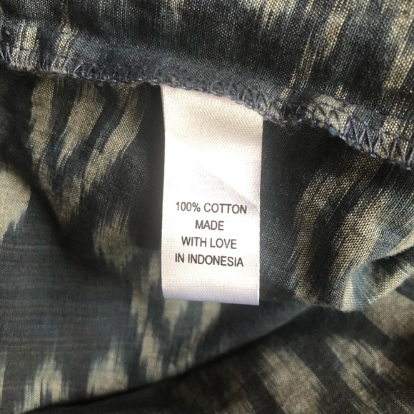 🔥Rare 🔥NWT Lost and Found J Friedman pants - Picture 5 of 10